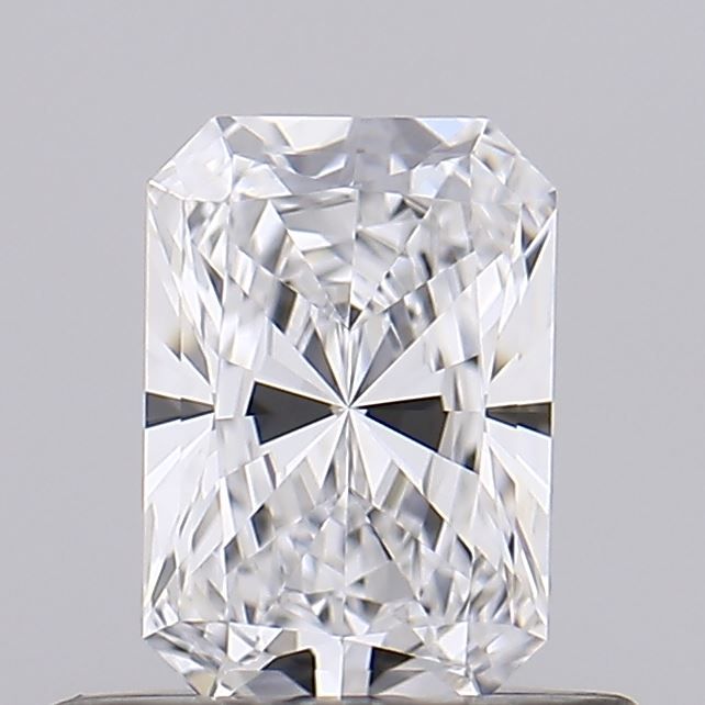 0.53 ct. radiant Lab Grown Diamond front image