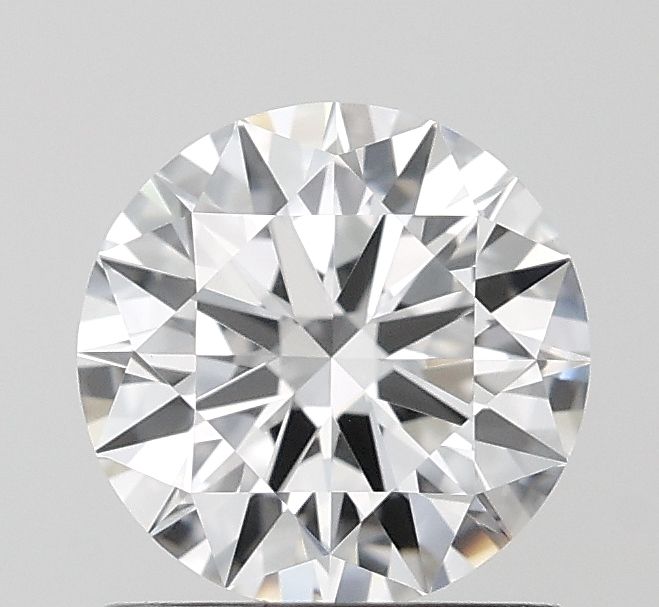 1.02 ct. round Lab Grown Diamond front image