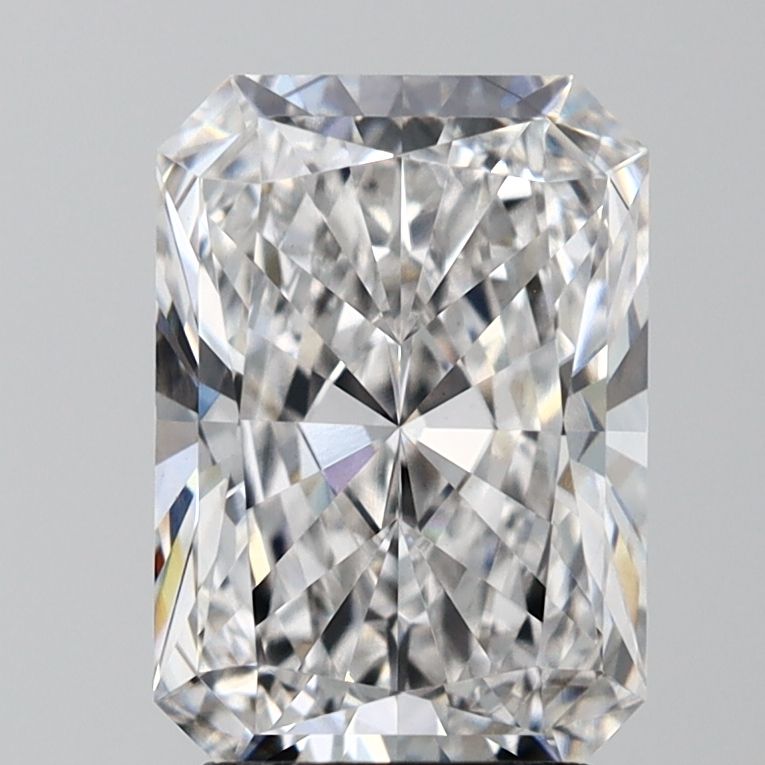 3.07 ct. radiant Lab Grown Diamond front image
