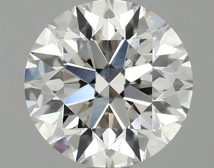 1.57 ct Round diamond