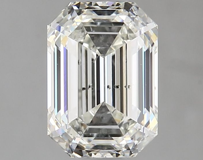 0.91ct Emerald diamond