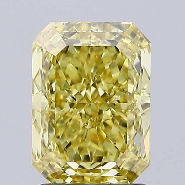 2.09 ct. radiant Lab Grown Diamond front image