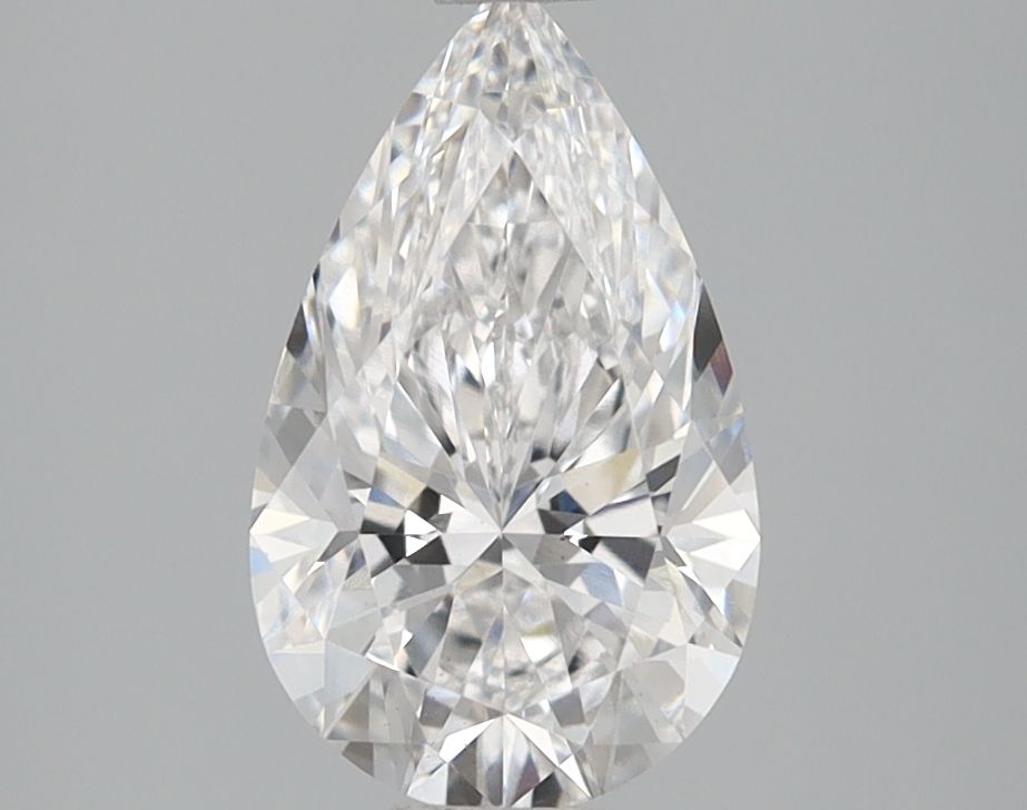 1.54 ct. pear Lab Grown Diamond front image