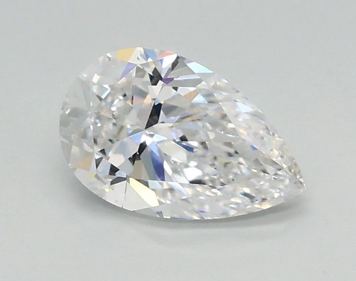 0.58 ct. pear Lab Grown Diamond front image