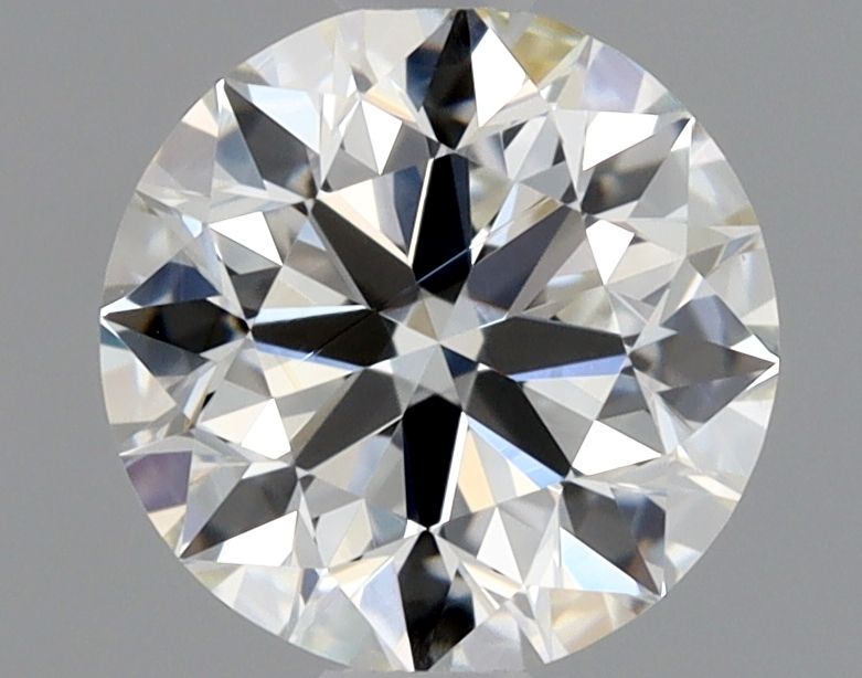 0.53 ct Round diamond