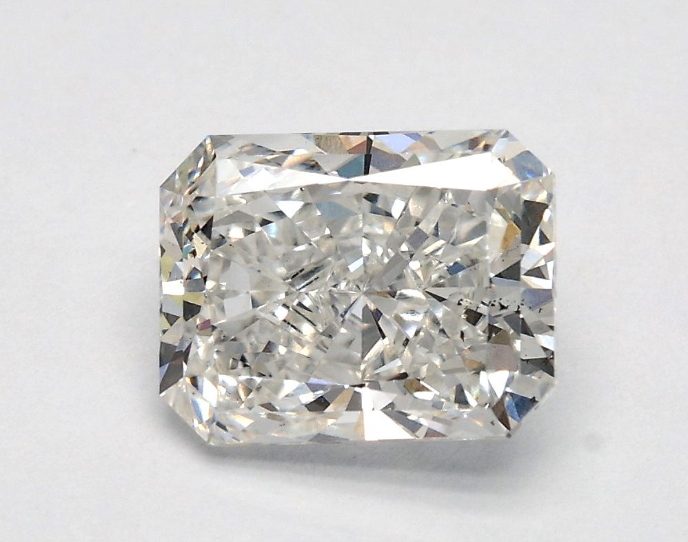 1.50 ct. radiant Lab Grown Diamond front image