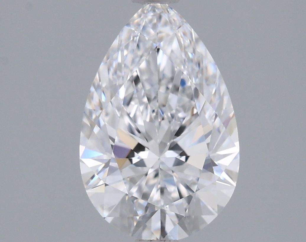1.56 ct. pear Lab Grown Diamond front image
