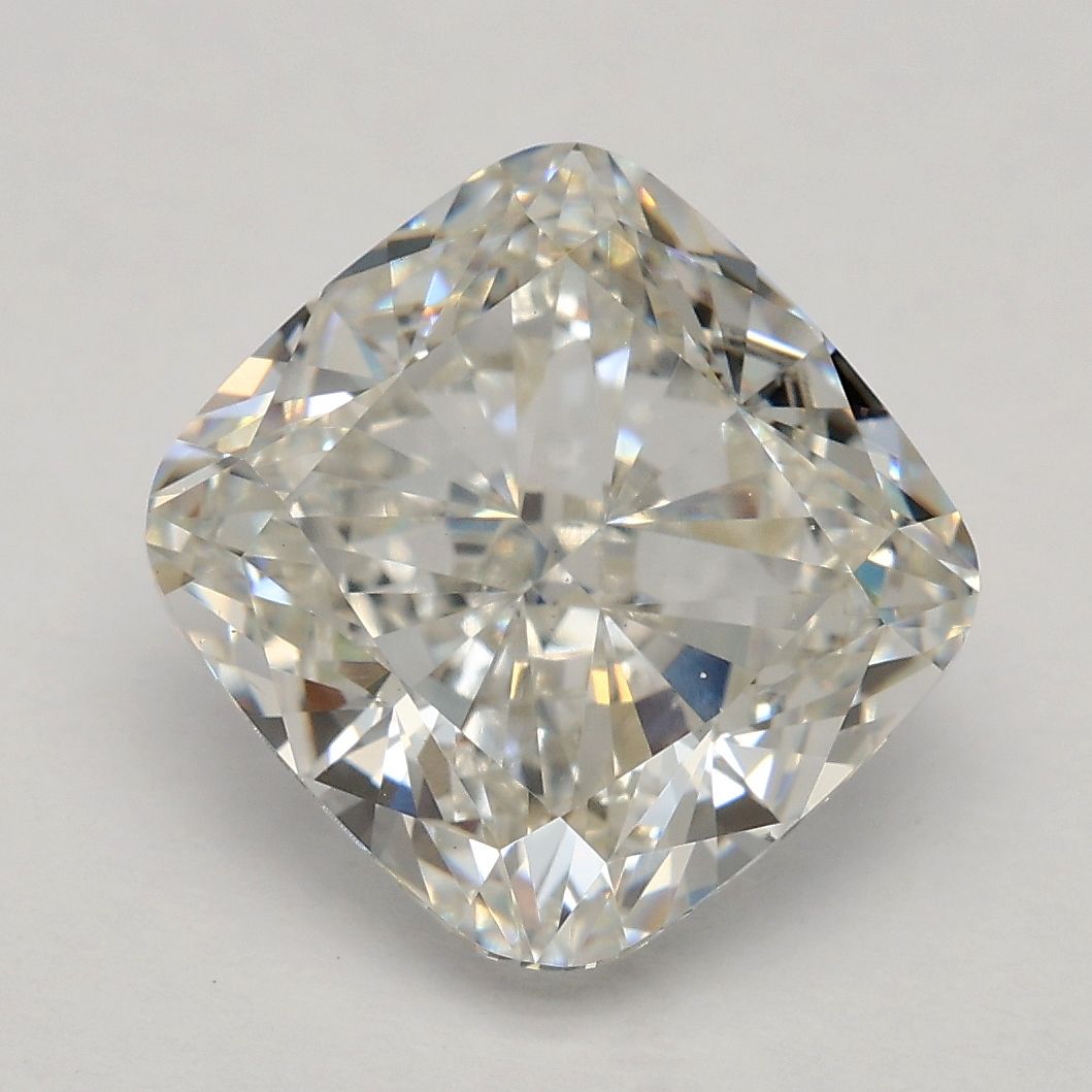 3.10 ct Cushion Brilliant diamond