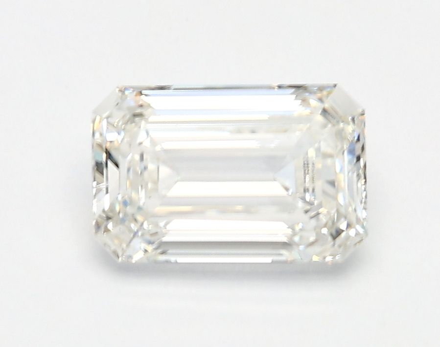 1.01 ct. emerald Lab Grown Diamond front image
