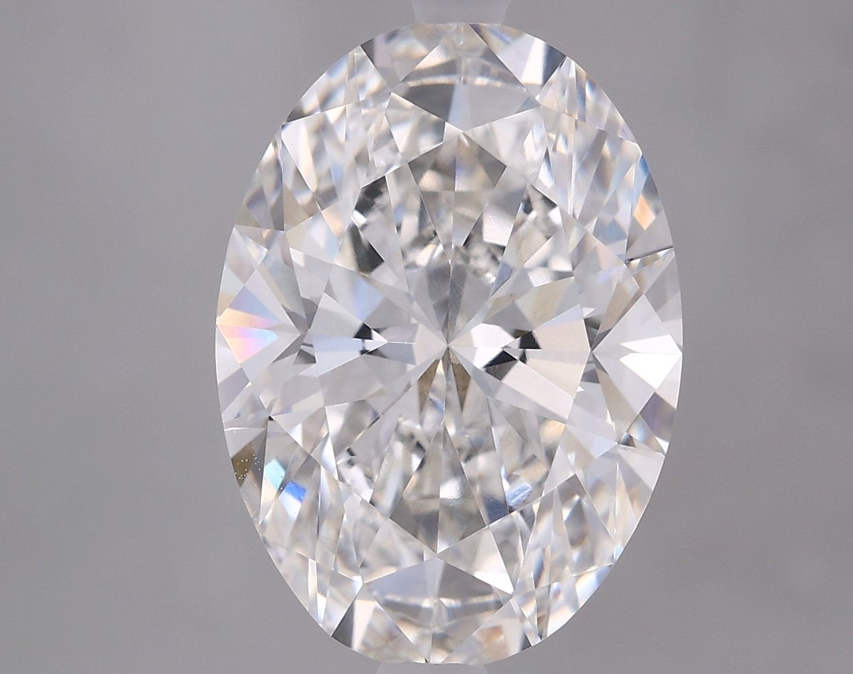 3.04 ct Oval diamond