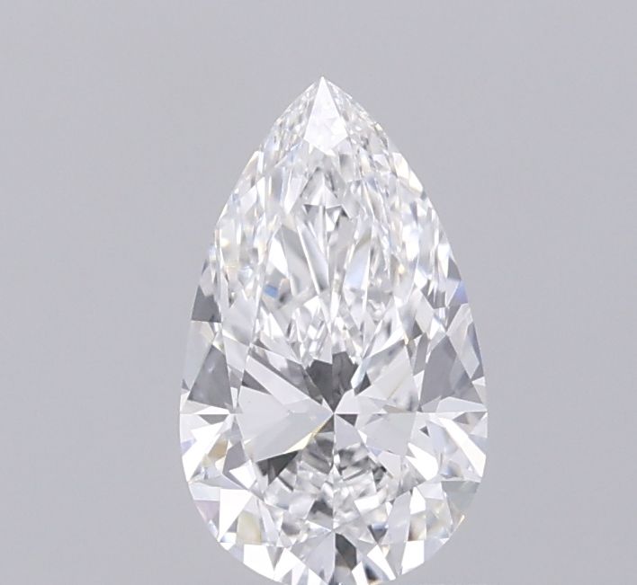 1.02 ct. pear Lab Grown Diamond front image
