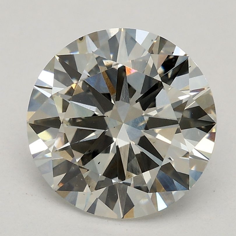 1.72 ct. round Lab Grown Diamond front image