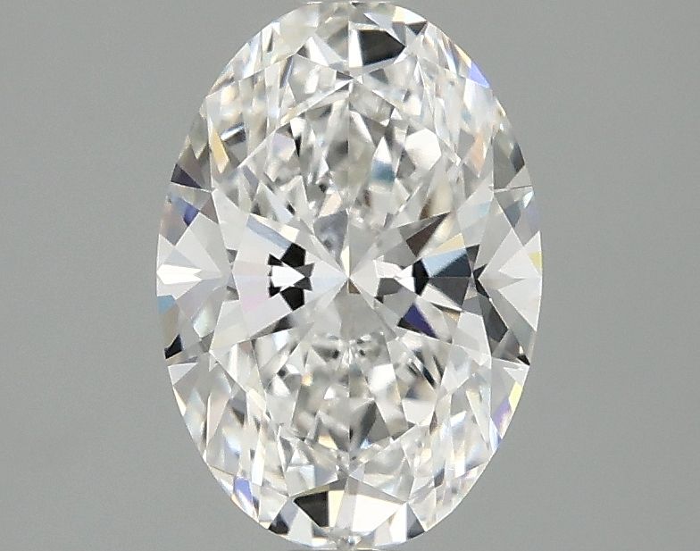 1.56 ct Oval diamond