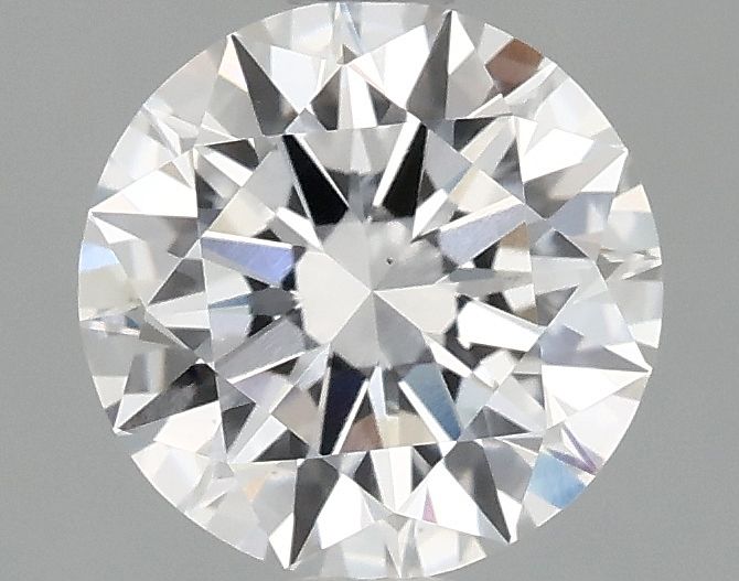 1.55 ct. round Lab Grown Diamond front image
