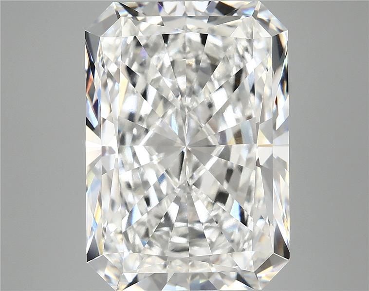 9.00 ct. radiant Lab Grown Diamond front image