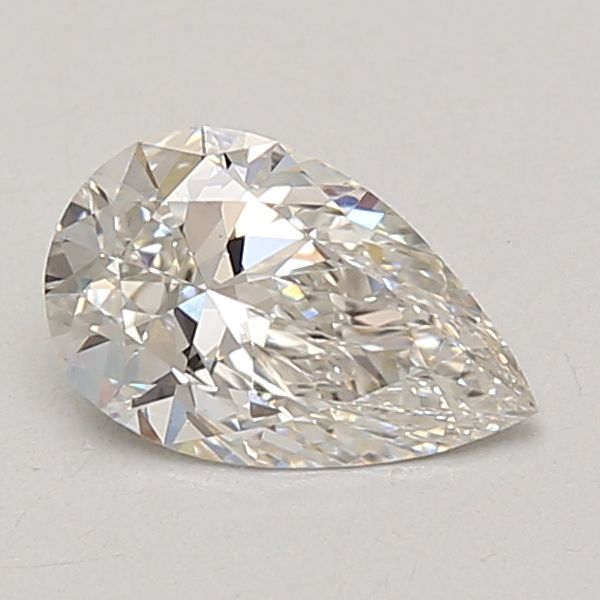 0.96 ct. pear Lab Grown Diamond front image