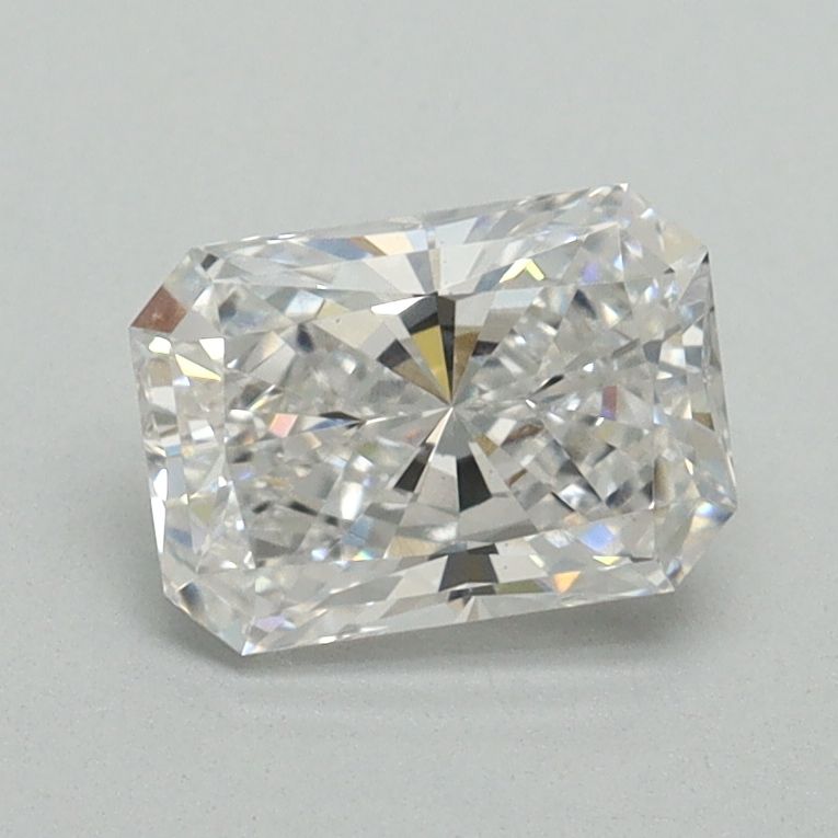 1.01 ct. radiant Lab Grown Diamond front image