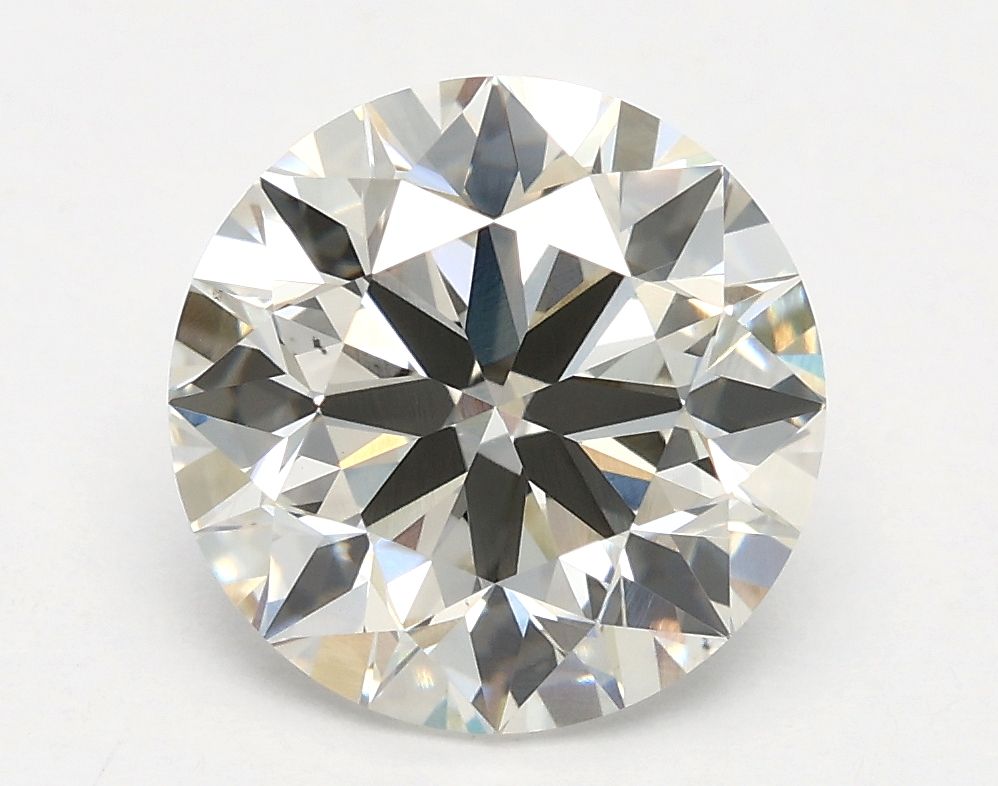 2.20 ct. round Lab Grown Diamond front image