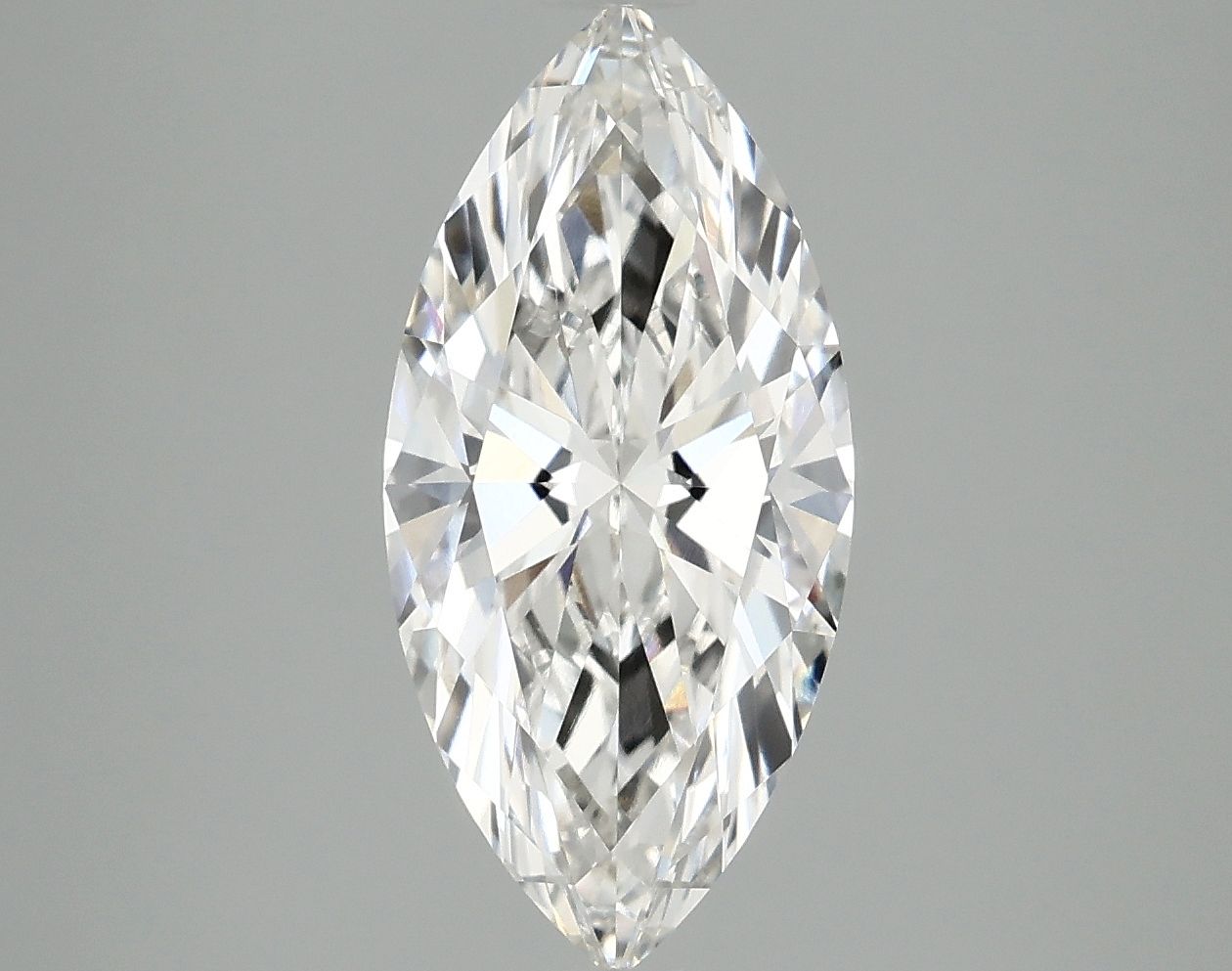 2.52 ct. marquise Lab Grown Diamond front image