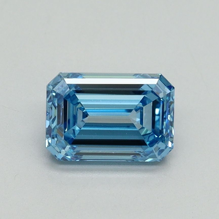 1.05 ct. emerald Lab Grown Diamond front image