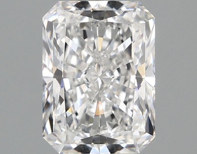 1.59 ct. radiant Lab Grown Diamond front image
