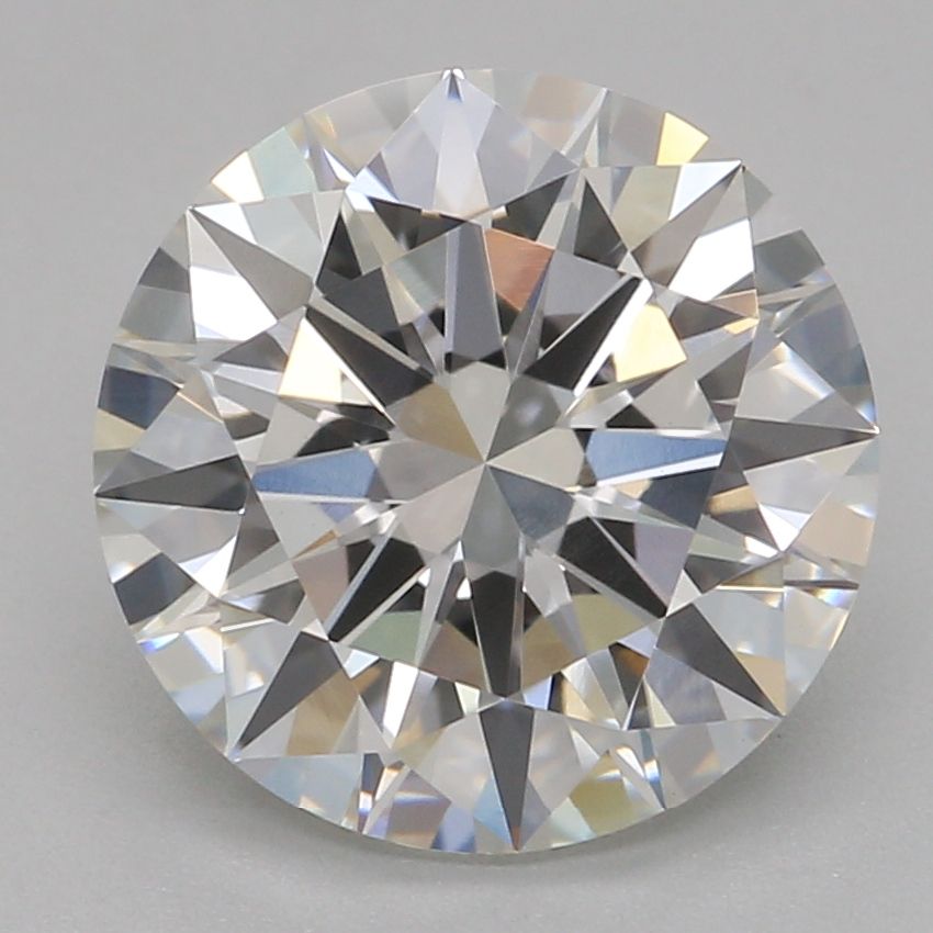2.04 ct. round Lab Grown Diamond front image
