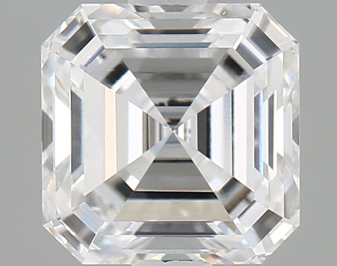 2.05 ct. asscher Lab Grown Diamond front image