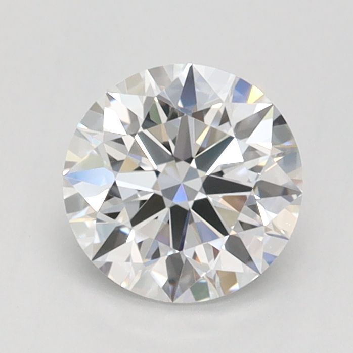 0.66 ct. round Lab Grown Diamond front image