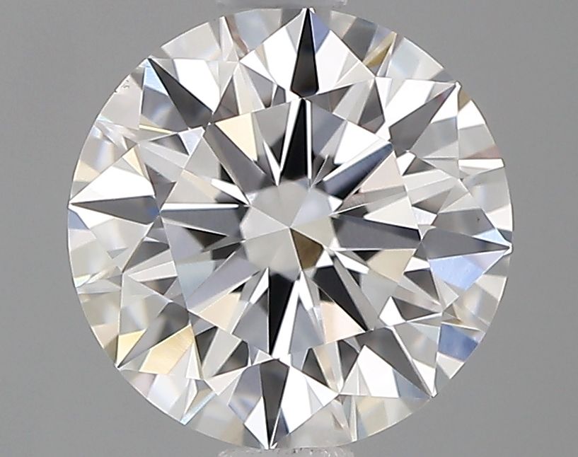 1.05 ct. round Lab Grown Diamond front image