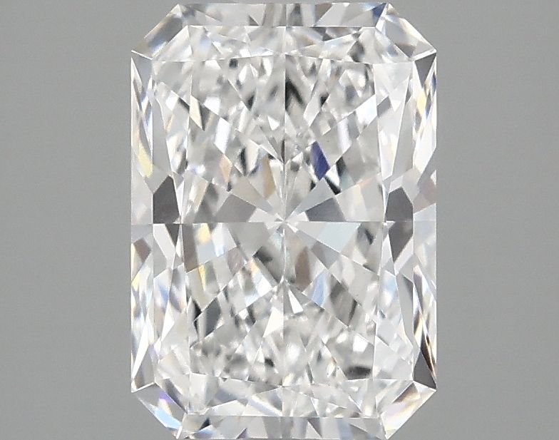 1.97 ct. radiant Lab Grown Diamond front image