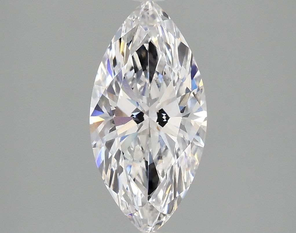 1.57 ct. marquise Lab Grown Diamond front image