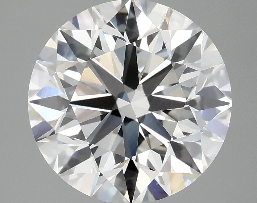 3.56 ct. round Lab Grown Diamond front image