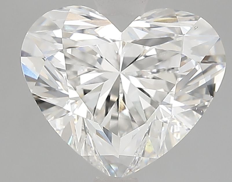 3.01 ct. heart Lab Grown Diamond front image