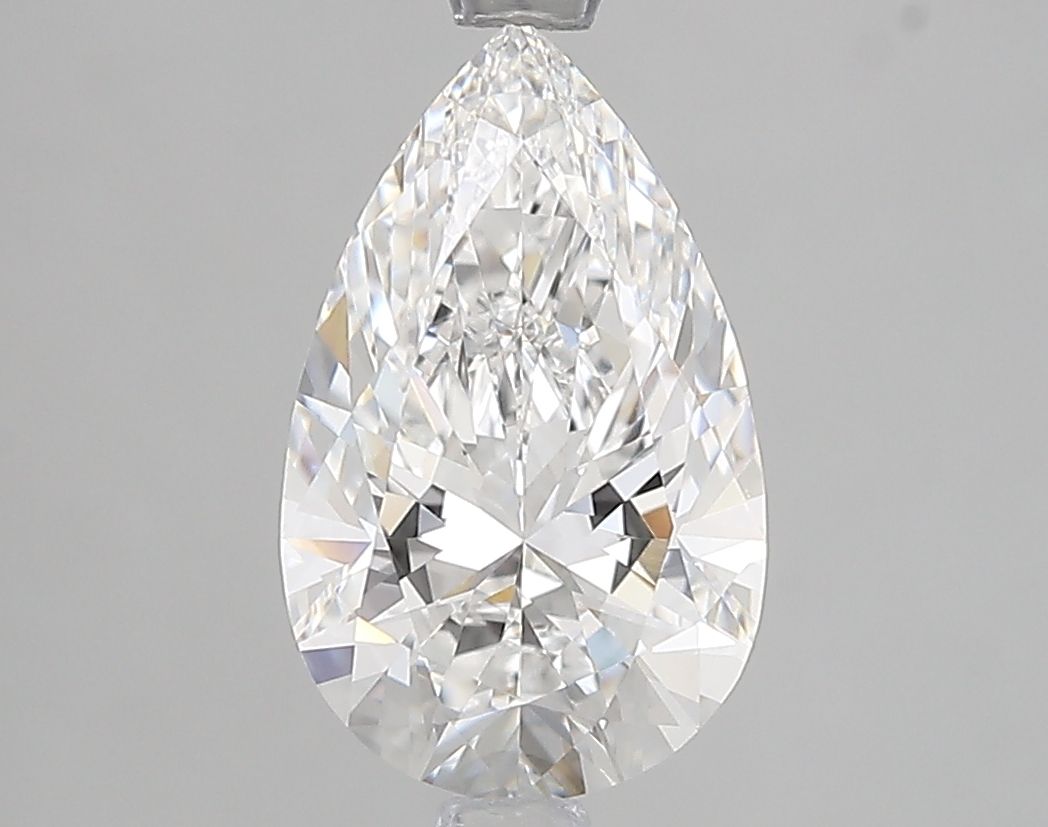 1.58 ct. pear Lab Grown Diamond front image