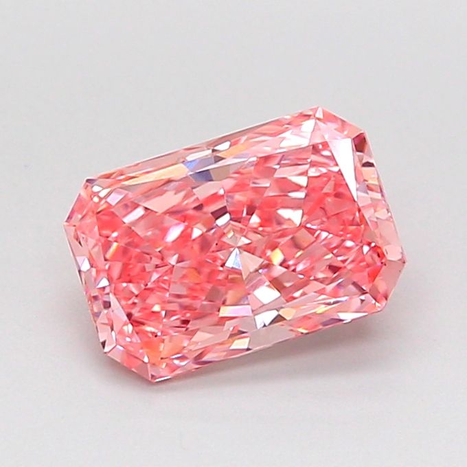 1.11 ct. radiant Lab Grown Diamond front image