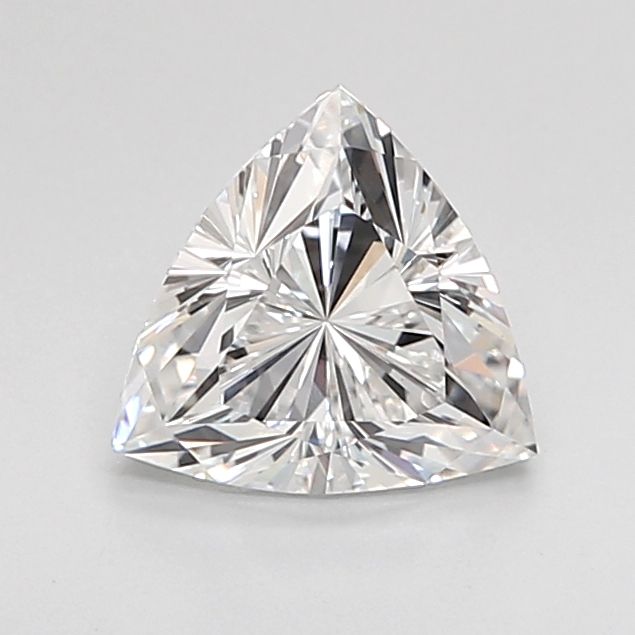 1.12 ct lab-grown Triangular Diamond