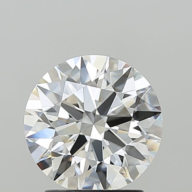 2.09 ct Round diamond