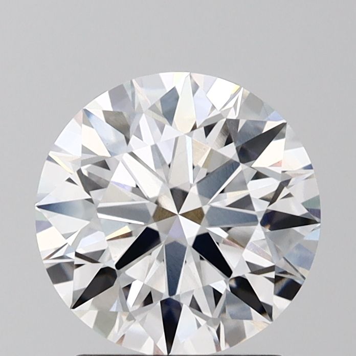 2.08 ct. round Lab Grown Diamond front image