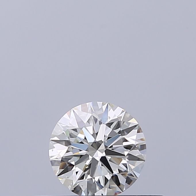0.30 ct Round diamond
