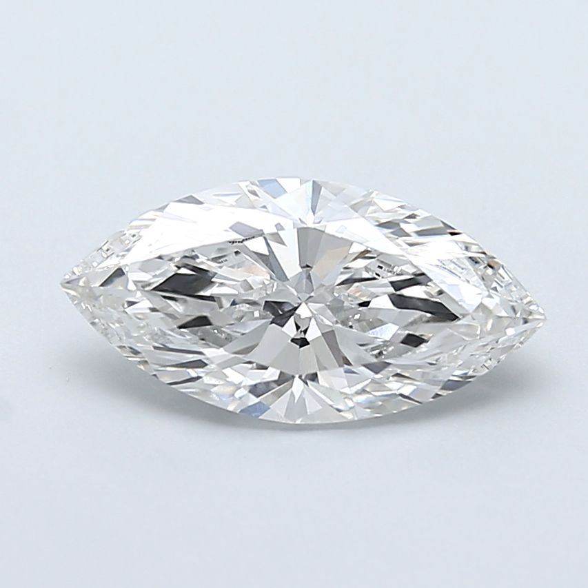 3.00 ct. marquise Lab Grown Diamond front image