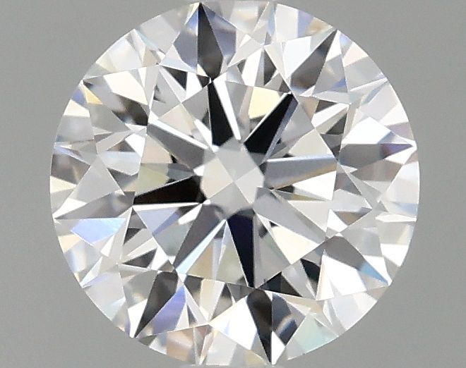 1.46 ct. round Lab Grown Diamond front image