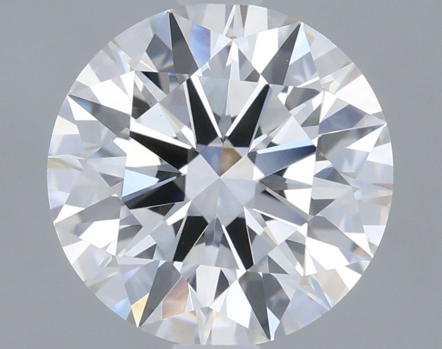 2.04 ct. round Lab Grown Diamond front image