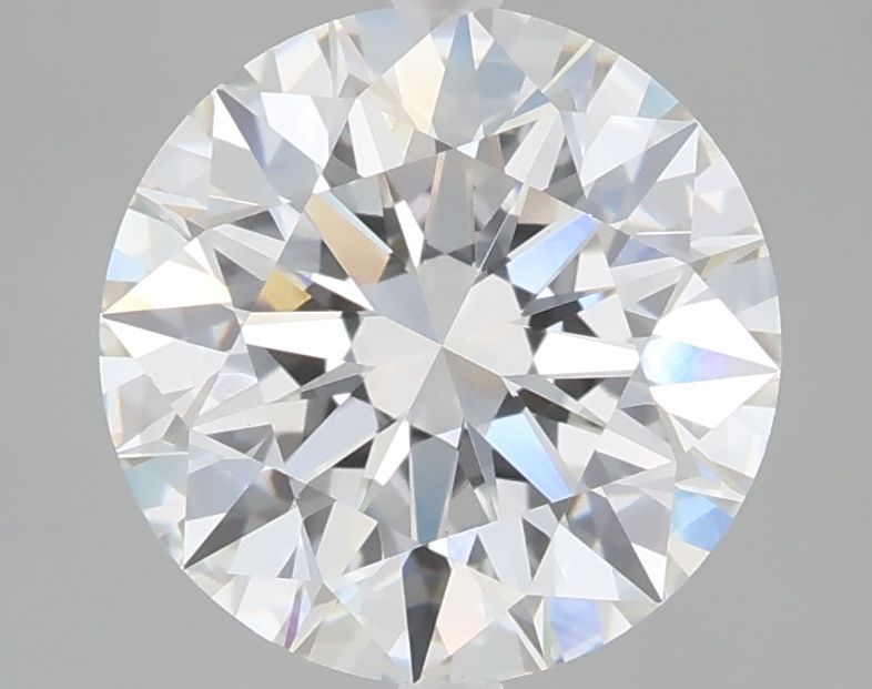 3.07 ct. round Lab Grown Diamond front image