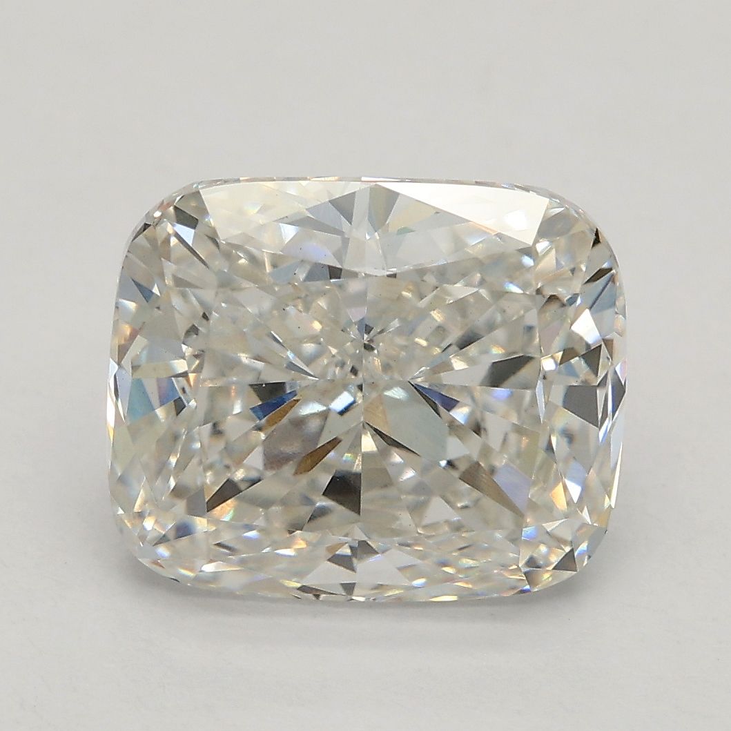 3.01 ct Cushion Modified diamond