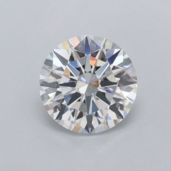 0.60 ct. round Lab Grown Diamond front image