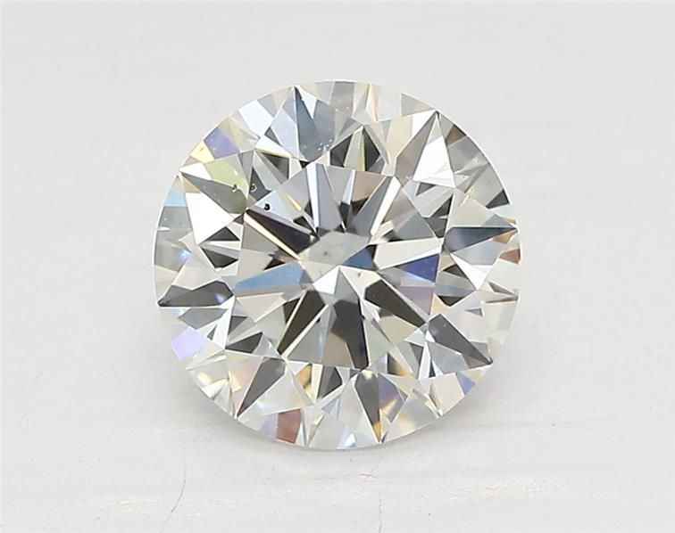 1.03 ct lab-grown Round Diamond