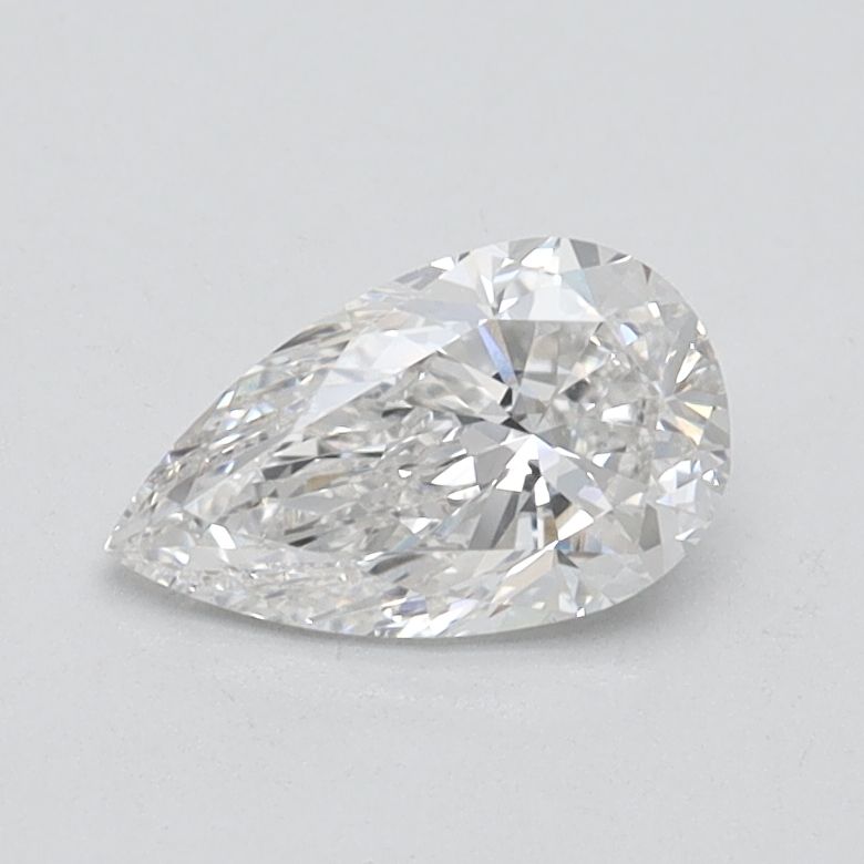 0.70 ct. pear Lab Grown Diamond front image