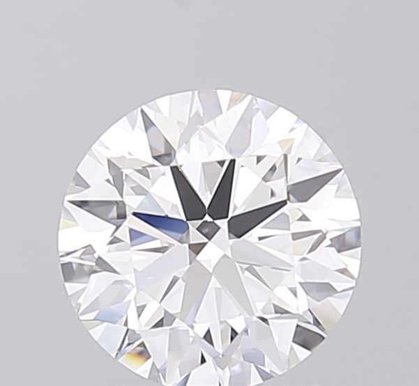 1.60 ct. round Lab Grown Diamond front image