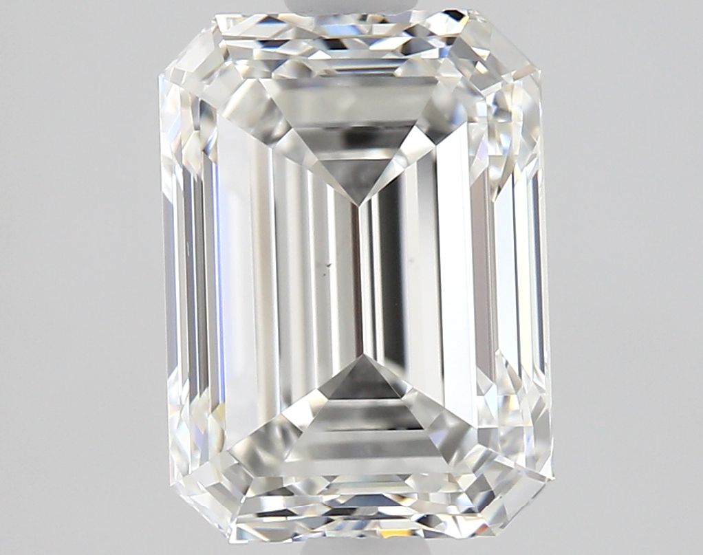 1.90 ct Emerald diamond