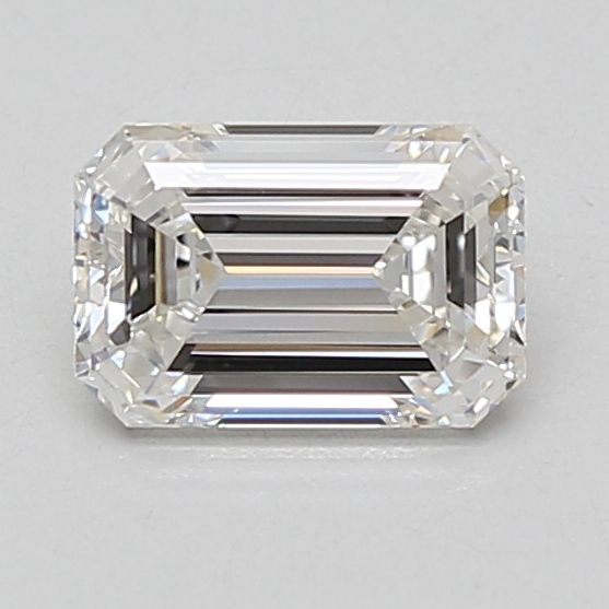 1.07 ct. emerald Lab Grown Diamond front image